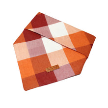 Load image into Gallery viewer, Pumpkin Spice Flannel
